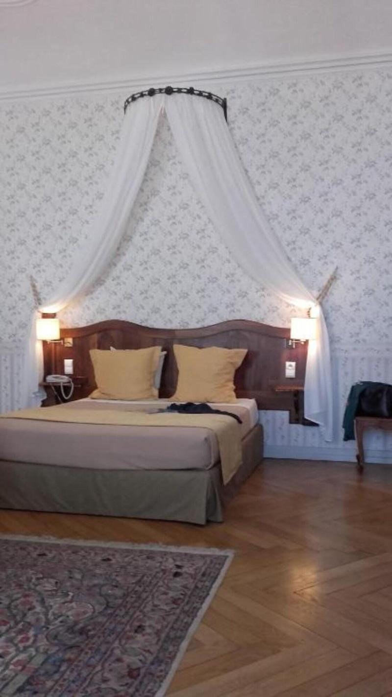 Cit'Hotel Sphinx - Hotel Montélimar Екстериор снимка