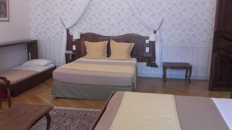 Cit'Hotel Sphinx - Hotel Montélimar Екстериор снимка