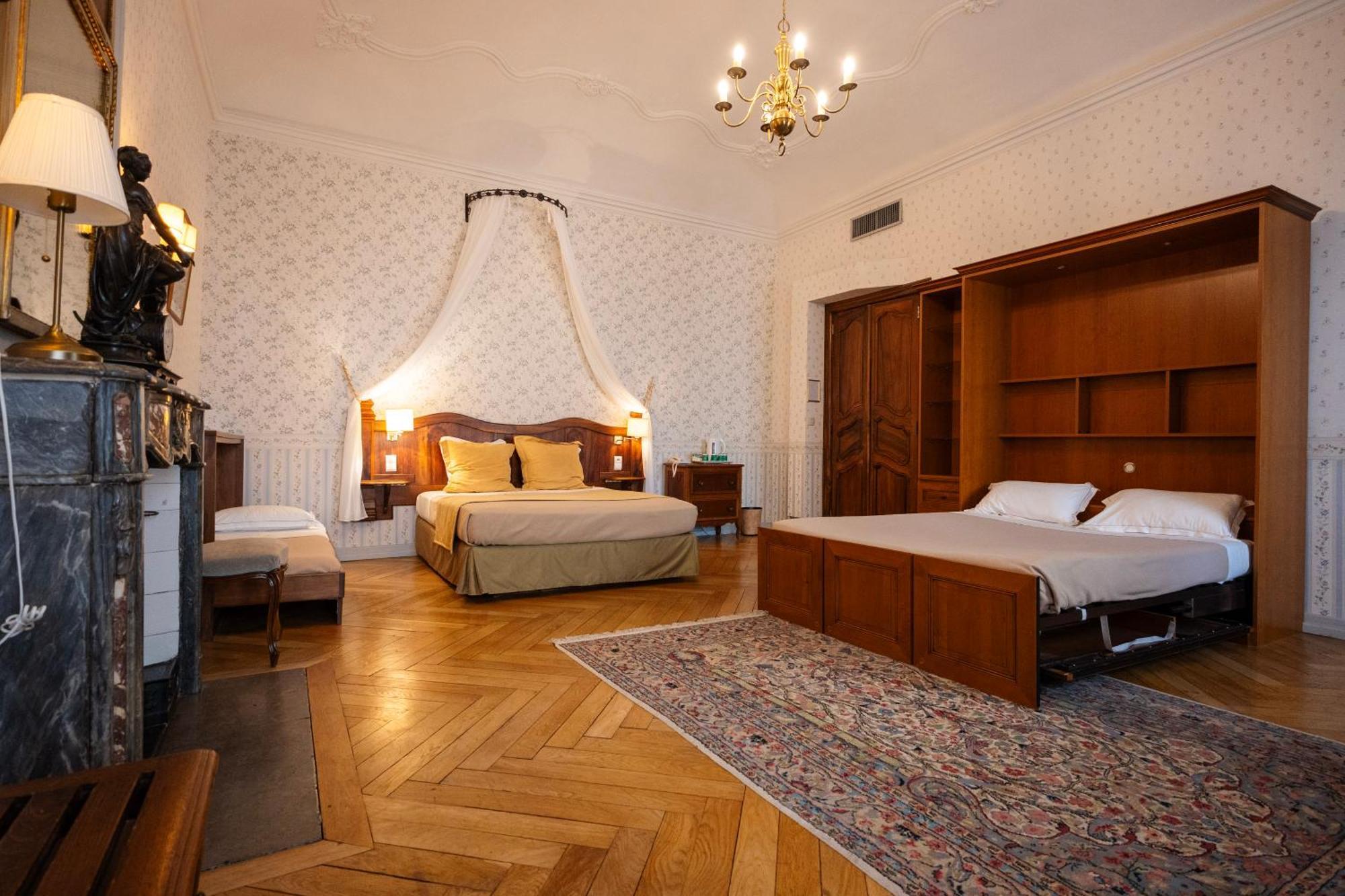 Cit'Hotel Sphinx - Hotel Montélimar Екстериор снимка