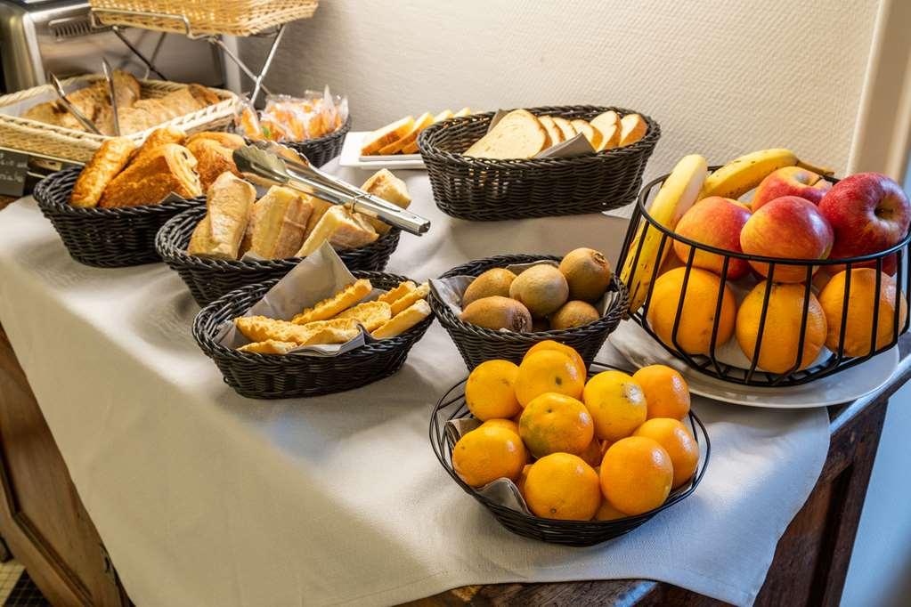 Cit'Hotel Sphinx - Hotel Montélimar Ресторант снимка