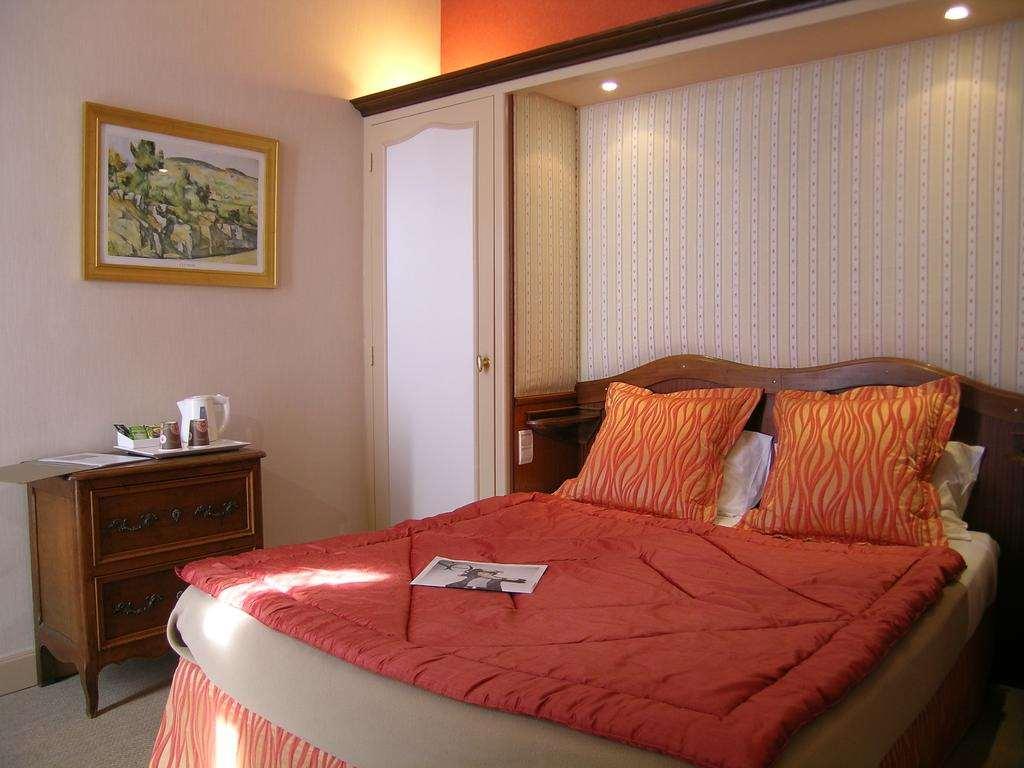 Cit'Hotel Sphinx - Hotel Montélimar Стая снимка